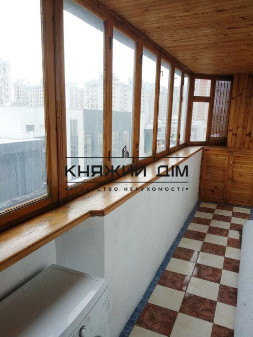 Хороша 2-к квартира в ЖК Ліко-Град на Теремках 2 м. ВДНХ № 1183100 Київ - зображення 11