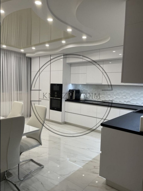 3-х кімнати, новий будинок Позняки Київ - зображення 12