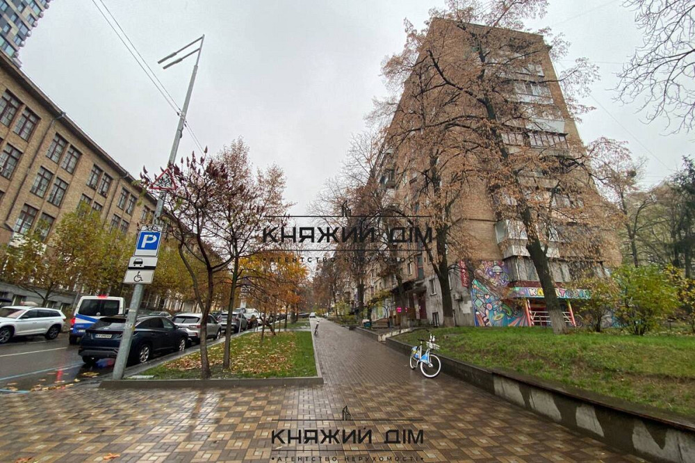 2 кімн квартира метро Олімпійська 10 хв пішки № 11203980 Київ - зображення 12