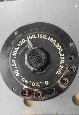 Продам автотрансформатор РНО - 250 і М2 Київ