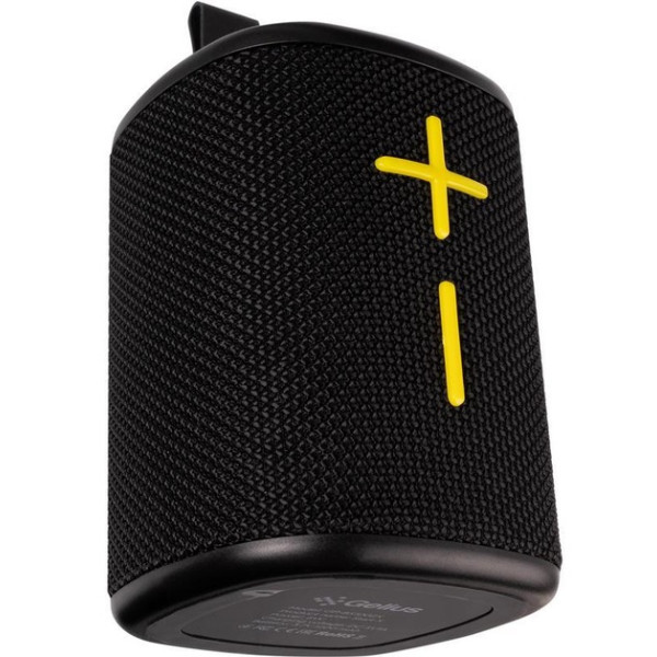 Колонка Bluetooth Gelius Start X GP-BS1002X Black (Код товару:41871) Харків - зображення 6