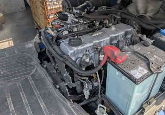 Газ-бензиновий навантажувач TCM (Nissan), 2020 року. Модель: FGE15T5 Хмельницький