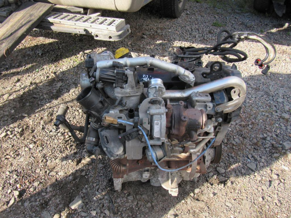 Двигатель Renault Clio 1.5 dci 2012-2016 (K9K 608) Euro 5 Ковель - зображення 6