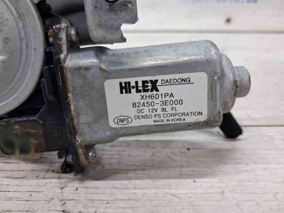 Стеклоподъемник передний левый Kia Sorento BL 2.5 DIESEL D4CB 2002 (б/у) Киев