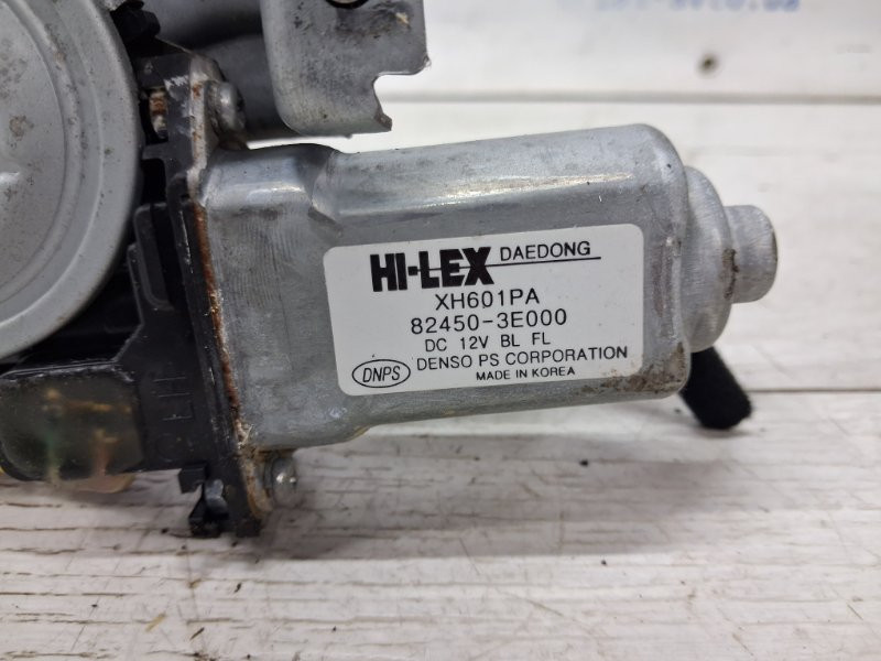 Стеклоподъемник передний левый Kia Sorento 2002-2011 824013E002 (Арт. 66879) Киев - изображение 4