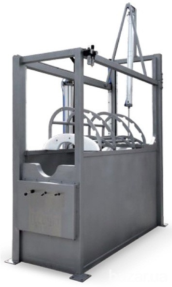 Бокс глушения КРС Львов - изображение 2