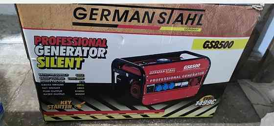 Продам новий бензиновий генератор Дніпро