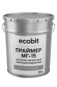 Праймер гідроізоляційний бітумно-латексний МГ-15 Ecobit ДСТУ Б В.2.7-108-2001 20 л Дніпро