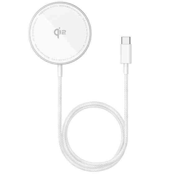 БЗУ Baseus Simple Mini4 Air Magnetic Qi2 15W (P102782) Херсон