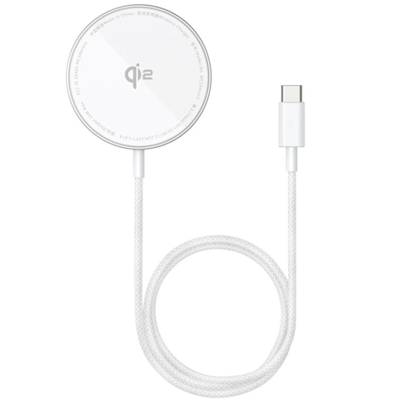 БЗУ Baseus Simple Mini4 Air Magnetic Qi2 15W (P102782) Херсон - изображение 1