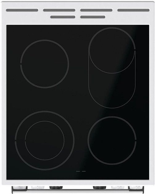 Плита электрическая Gorenje GEСS5С70WA 70 л Київ - зображення 6