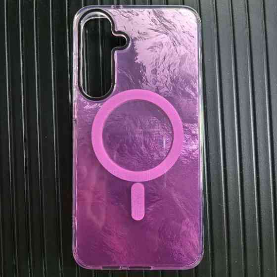 Чехол TPU Shiny Mountain (MagFit) для Samsung Galaxy S26+ Херсон