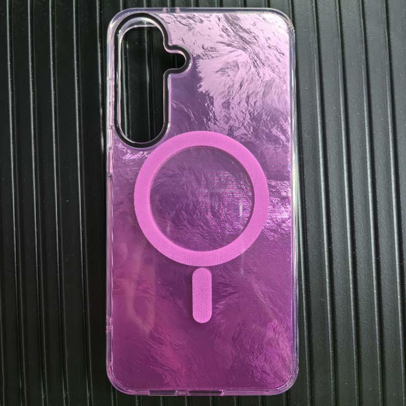 Чехол TPU Shiny Mountain (MagFit) для Samsung Galaxy S26+ Херсон - зображення 4