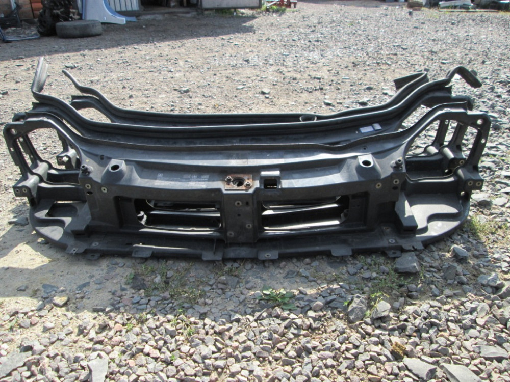 Установочная панель Renault Trafic 2001-2006 Ковель - изображение 1