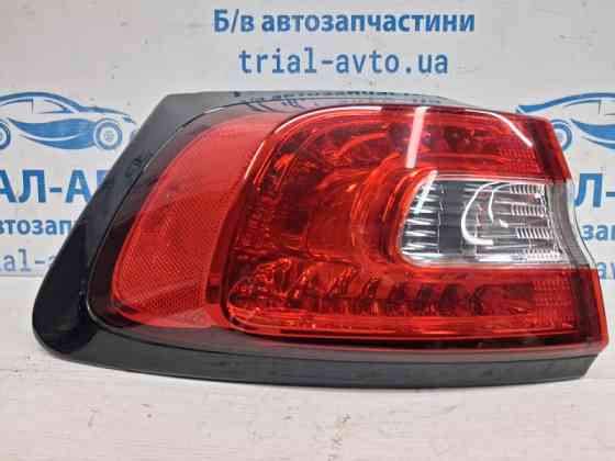 Фонарь задний внешний левый Jeep Cherokee KL 2.4 БЕНЗИН ED6 2013 (б/у) Київ