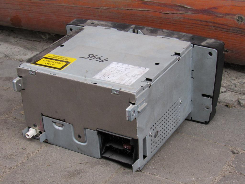 Автомагнитола Skoda Octavia A5 2006-2013 Ковель - зображення 2