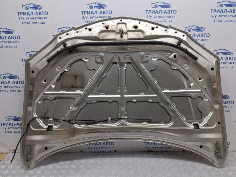 Капот Mazda 3 BK 1.6 БЕНЗИН Z6 2003 (б/у) Киев - изображение 9