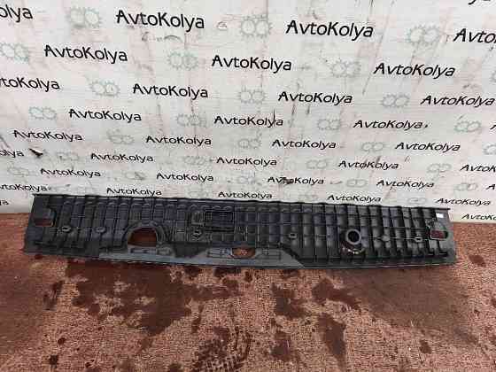 Накладка порога задняя Renault Kangoo 2008-2021 (849938660R) Ковель