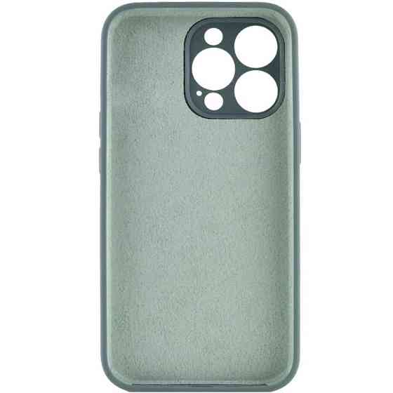 Чехол Silk Full Camera Protective (AA) NO LOGO для Apple iPhone 16 Pro Max (6.9") Херсон