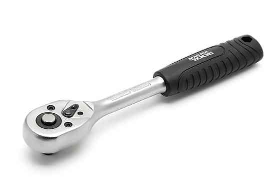 Трещотка MASTERTOOL ⅜" 24T 78-0221 Харків