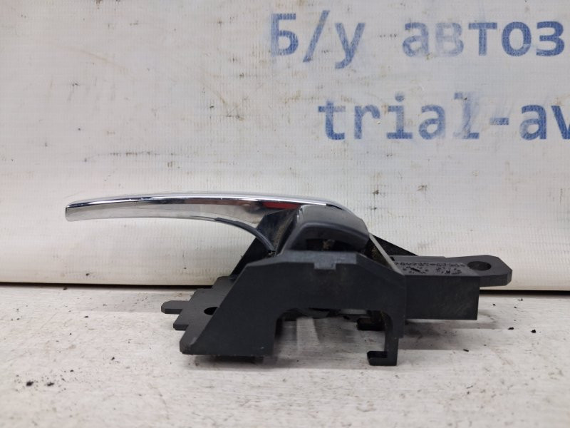 Ручка двери внутренняя левая Mitsubishi ASX GA 1.8 DIESEL 4N13 2010 (б/у) Київ - зображення 2