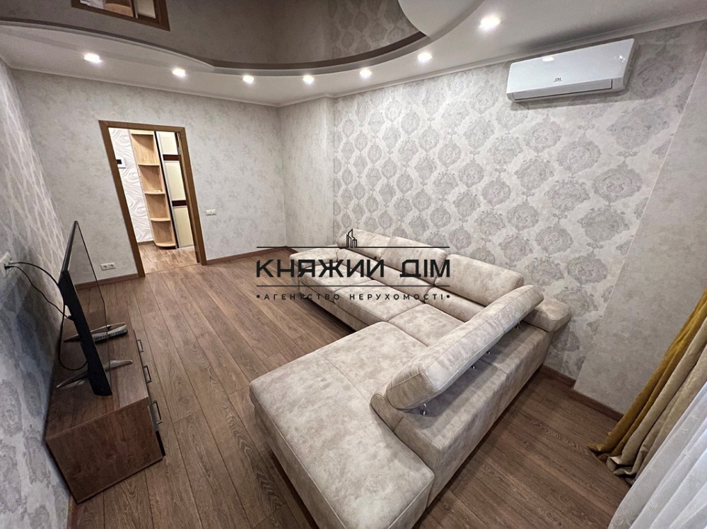 Продаж 2-кімнатної квартири в ЖК Зелений острів, біля станції метро Берестейська, код 21146986 Київ - зображення 2