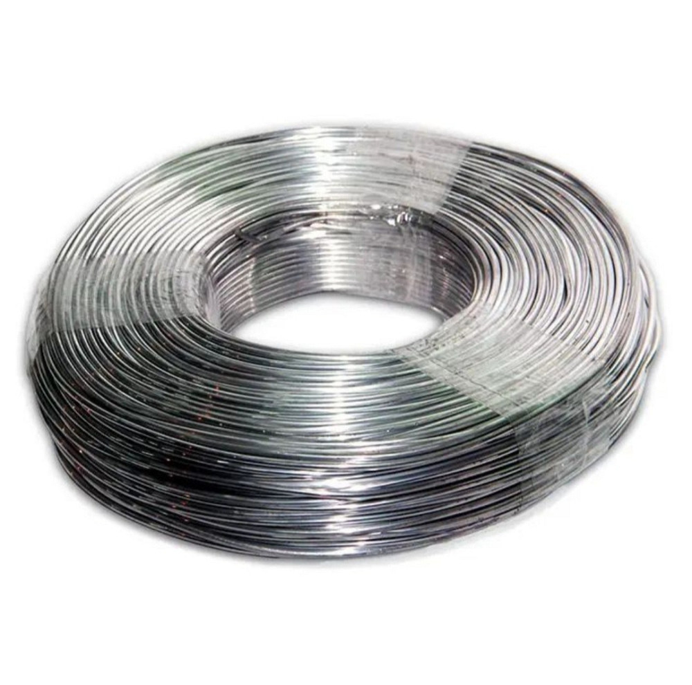 Припой ПОС-61 проволока 2мм без канифоли Харьков - изображение 1