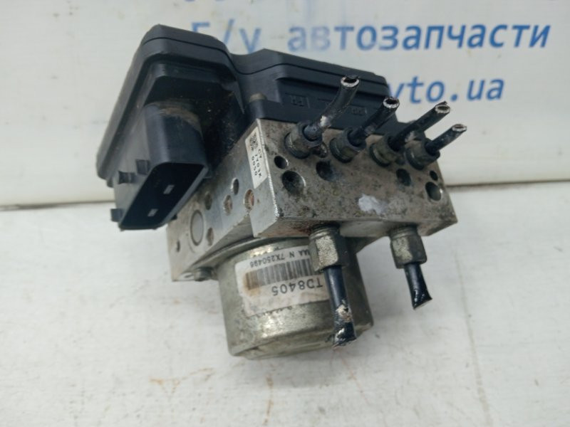 Блок abs Nissan X-Trail T31 2.0 DIESEL M9R 2007 (б/у) Киев - изображение 10