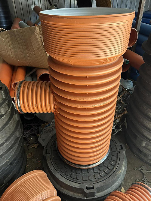 Труба для ливневой канализации в Украине Київ - зображення 5