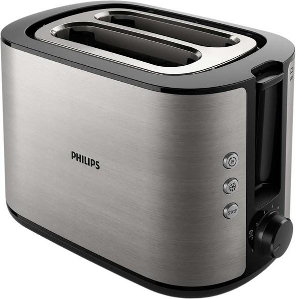 Тостер Philips HD2650-90 950 Вт Київ - зображення 1