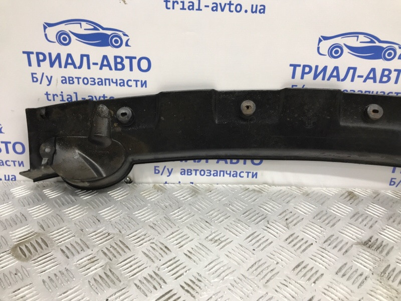 Накладка бампера Nissan Pathfinder R51 2.5 DIESEL YD25DDTI 2004 перед. (б/у) Киев - изображение 5