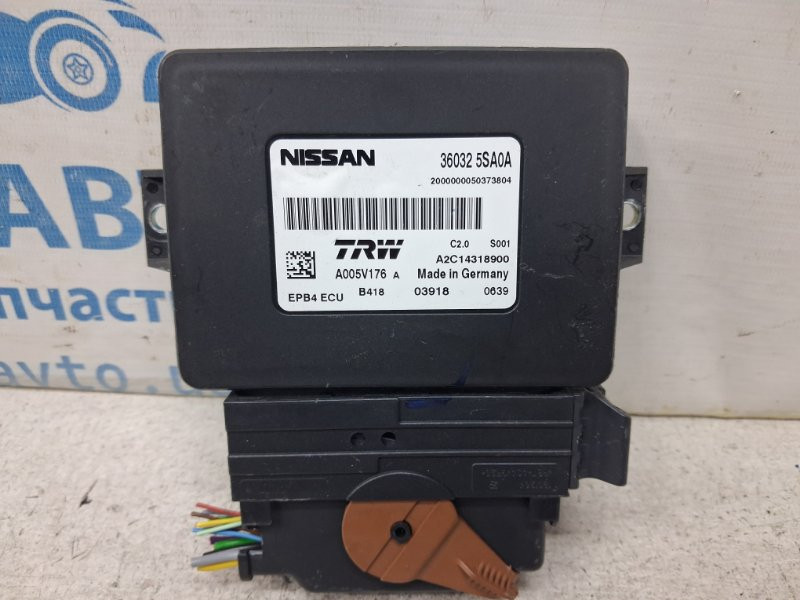 Блок управления Nissan Leaf 2017- 360325SA0A (Арт. 84210) Киев - изображение 1