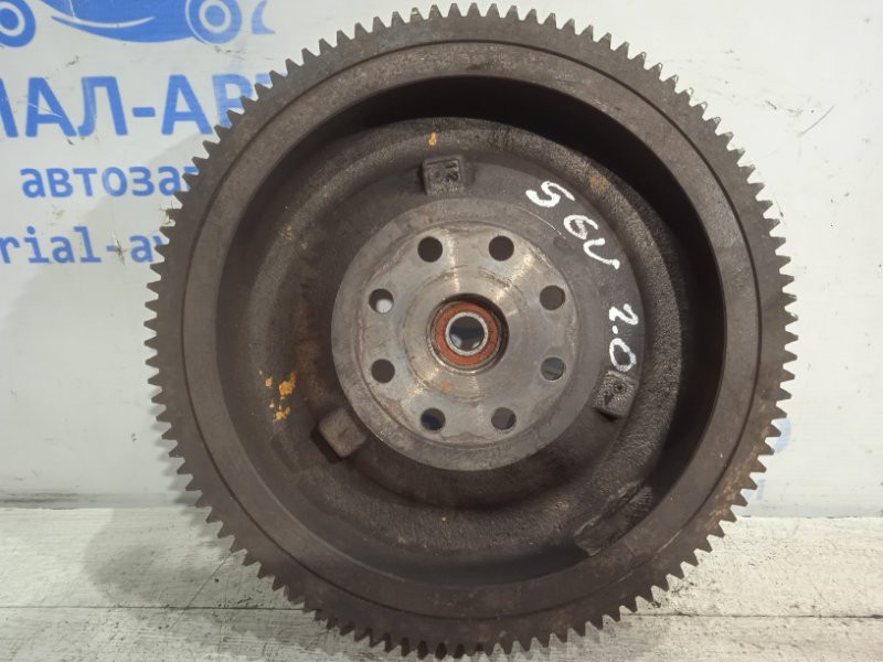 Маховик Suzuki Grand Vitara JT 2.0 БЕНЗИН J20A 2005 (б/у) Київ - зображення 2