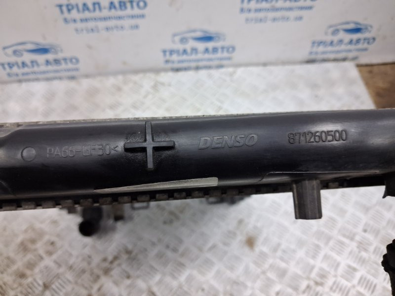 Радиатор основной Fiat Doblo 2010-2025 51897080 (Арт. 76573) Київ - зображення 5