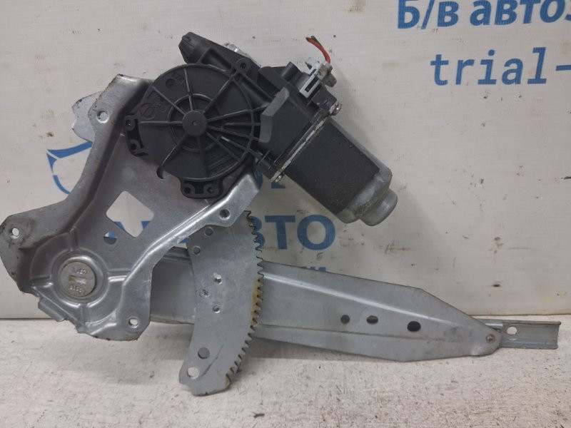 Стеклоподъемник задний левый Nissan Note 2005-2013 827019U000 (Арт. 84592) Київ - зображення 1