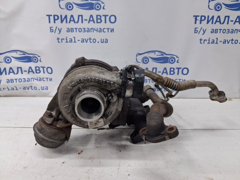 Турбина Hyundai I30 FD 1.6 DIESEL D4FB 2007 (б/у) Київ - зображення 6