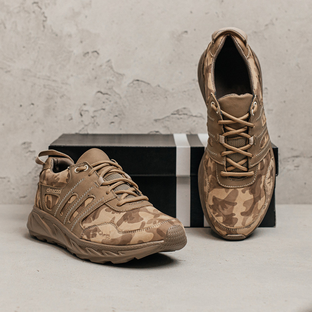 Мужские кроссовки  Ads Climacool Киев - изображение 2