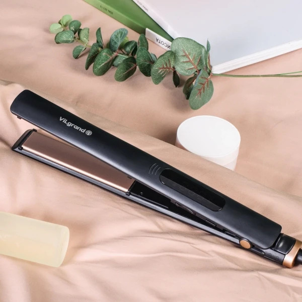 Випрямляч волосся Vilgrand VHS-250T 50 Вт Київ - зображення 1