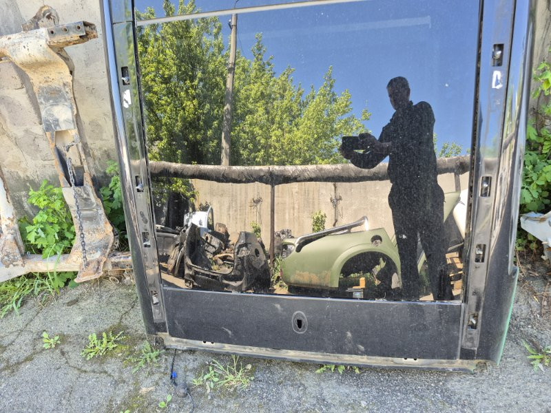 Крыша Kia Sportage 2010-2016 816003U010ED (Арт. 54661) Київ - зображення 2