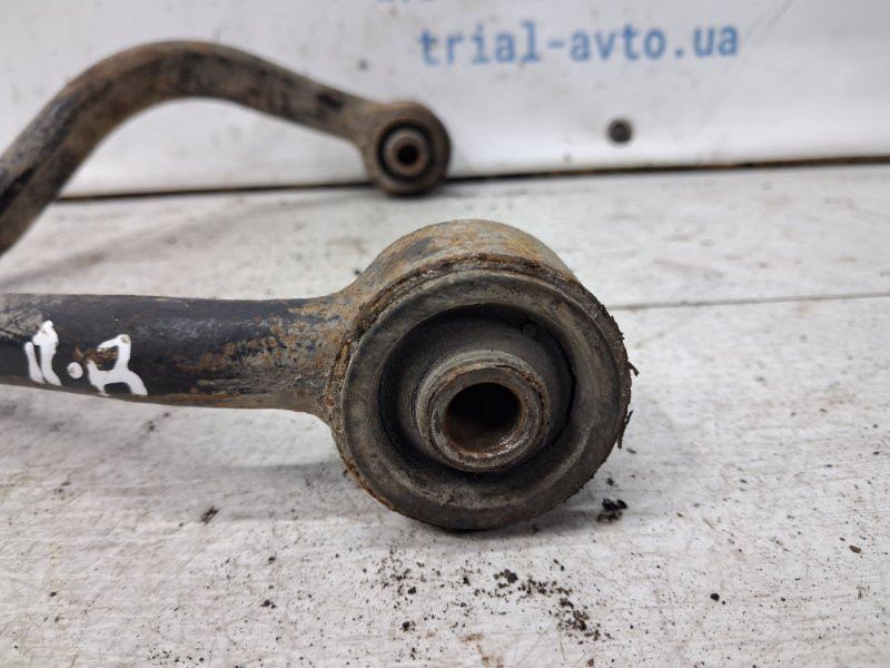 Рычаг передний верхний правый Kia Sorento BL 2.5 DIESEL D4CB 2002 (б/у) Київ - зображення 4
