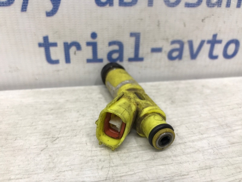 Форсунка топливная Toyota RAV 4 A30 2.0 БЕНЗИН 1AZFE 2005 (б/у) Київ - зображення 2