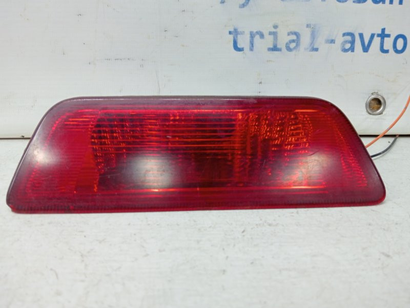 Катафот (отражатель) Nissan X-Trail T31 2.0 DIESEL M9R 2007 (б/у) Київ - зображення 1