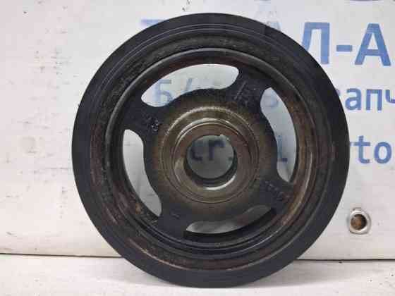 Шкив коленвала Nissan Qashqai J11 1.2 БЕНЗИН HRA2DDT 2013 (б/у) Киев