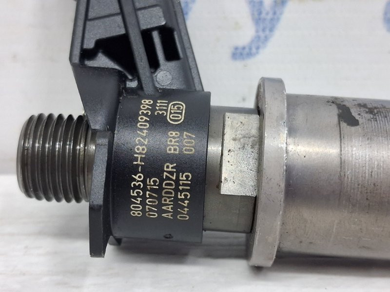 Форсунка топливная Nissan X-Trail T31 2.0 DIESEL M9R 2007 (б/у) Киев - изображение 4