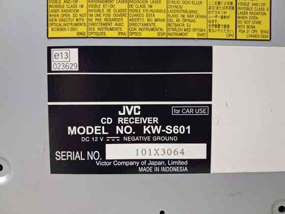 Магнитофон Kia Sorento 2002-2011 kws601 (Арт. 63150) Київ