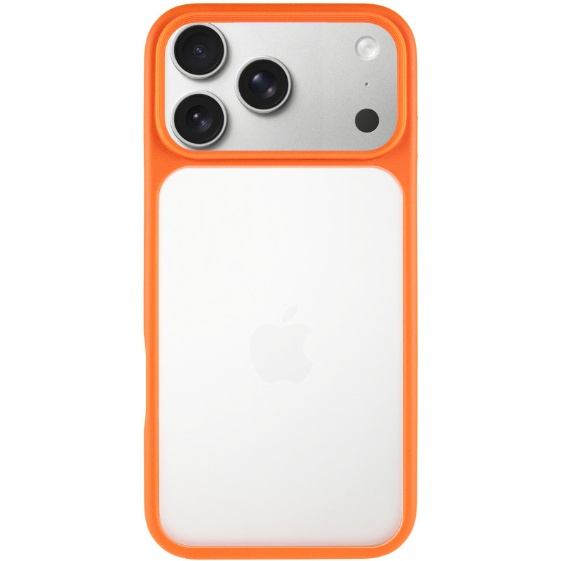 TPU+PC чехол Metal Buttons для Apple iPhone 17 Pro Max (6.9") Херсон - изображение 2