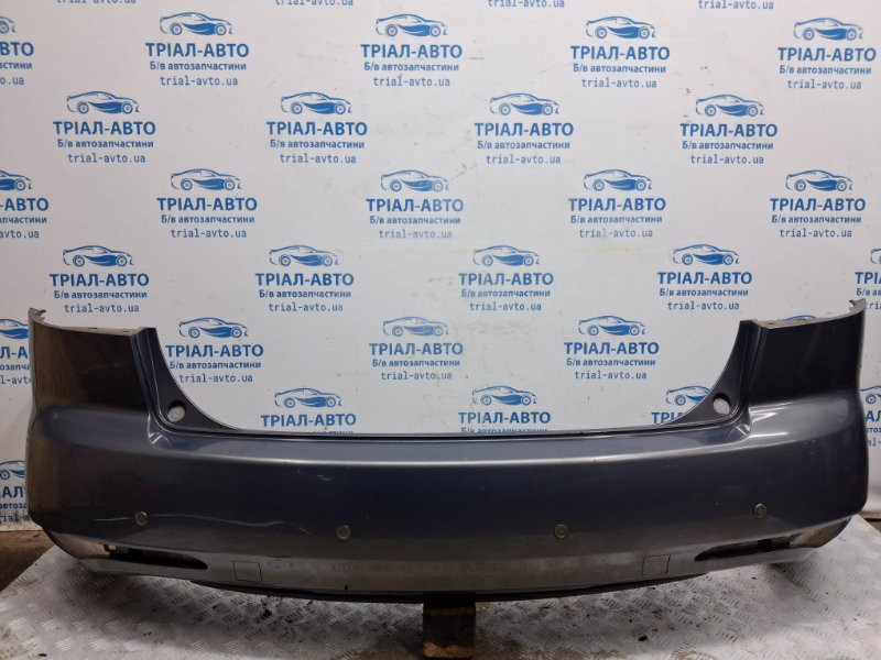 Бампер задний Mazda CX 7 2006-2012 EHY15022X (Арт. 79140) Київ - зображення 10
