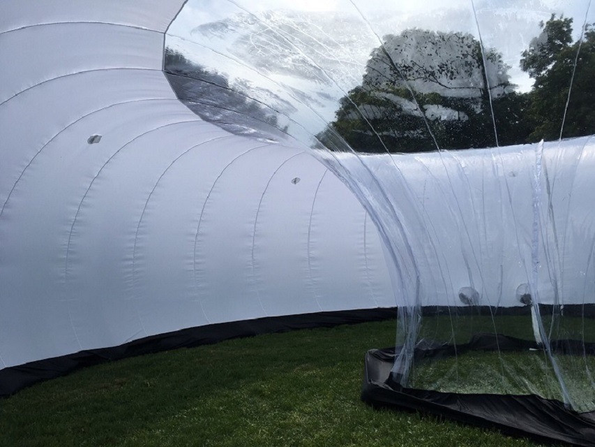 Надувные рекламные помещения Київ - зображення 1