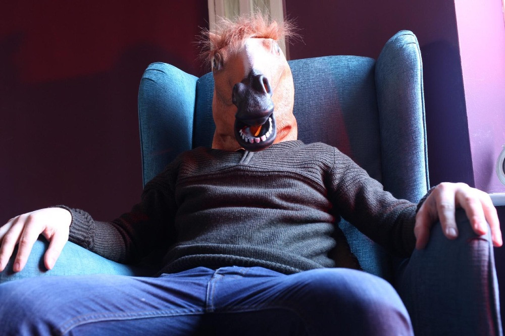 Маска голова Коня Бо Джека реалистичная Київ - зображення 4