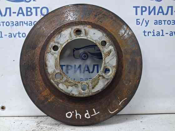 Диск тормозной передний Toyota Prado 2002-2009 4351260150 (Арт. 60091) Киев